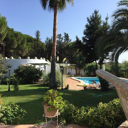 Hotel Finca Filpi Chiclana de la Frontera Exterior foto