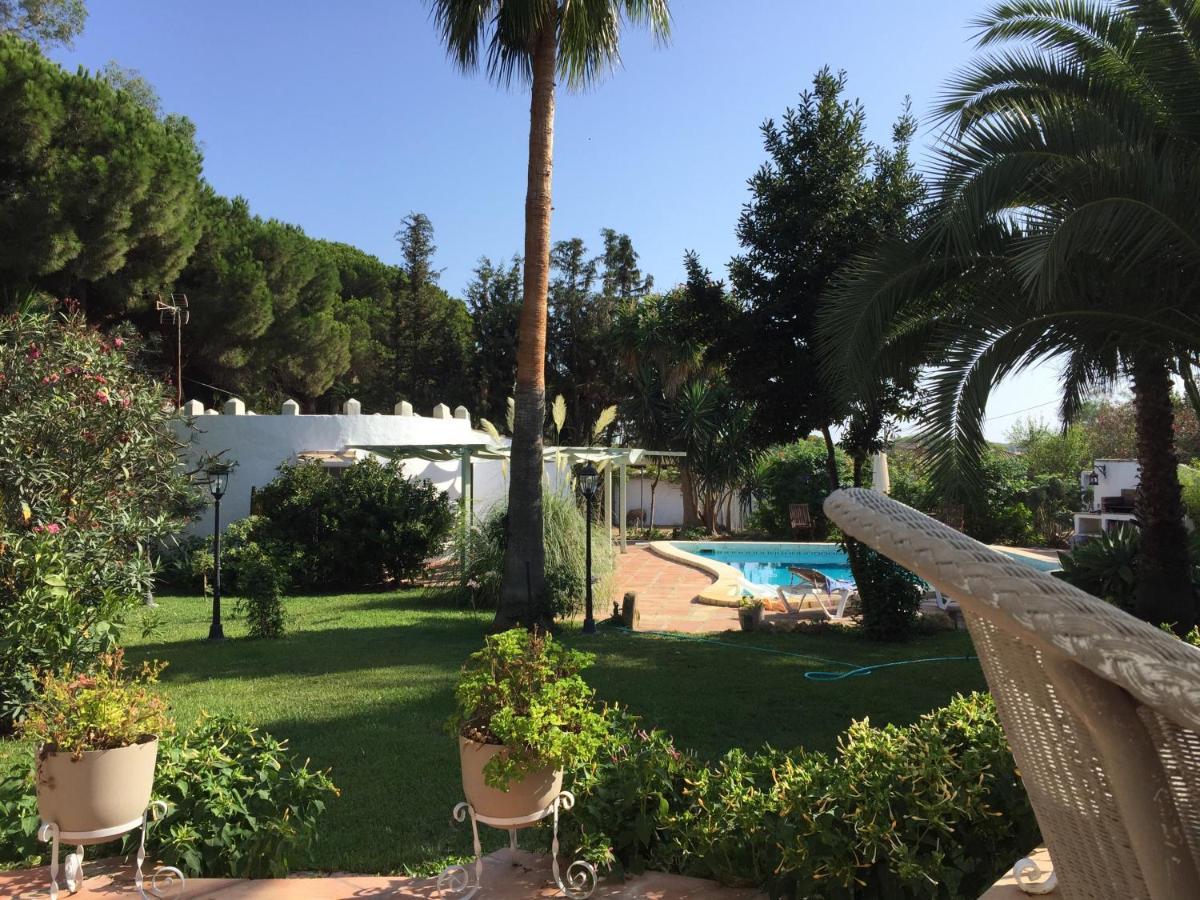 Hotel Finca Filpi Chiclana de la Frontera Exterior foto